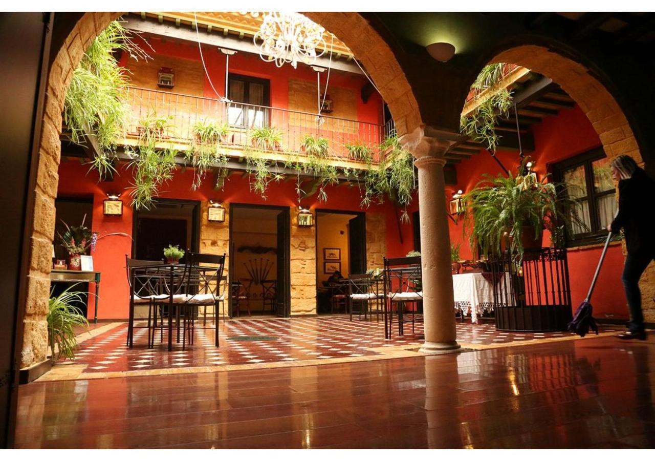 La Casona De Calderon Gastronomic & Boutique Hotel Осуна Екстер'єр фото