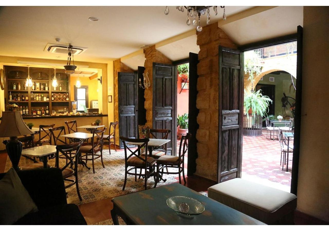 La Casona De Calderon Gastronomic & Boutique Hotel Осуна Екстер'єр фото