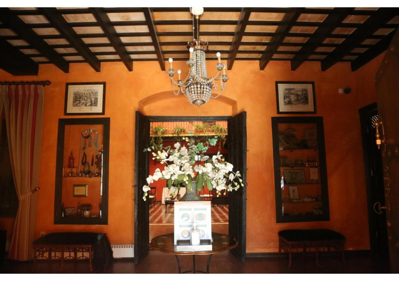 La Casona De Calderon Gastronomic & Boutique Hotel Осуна Екстер'єр фото