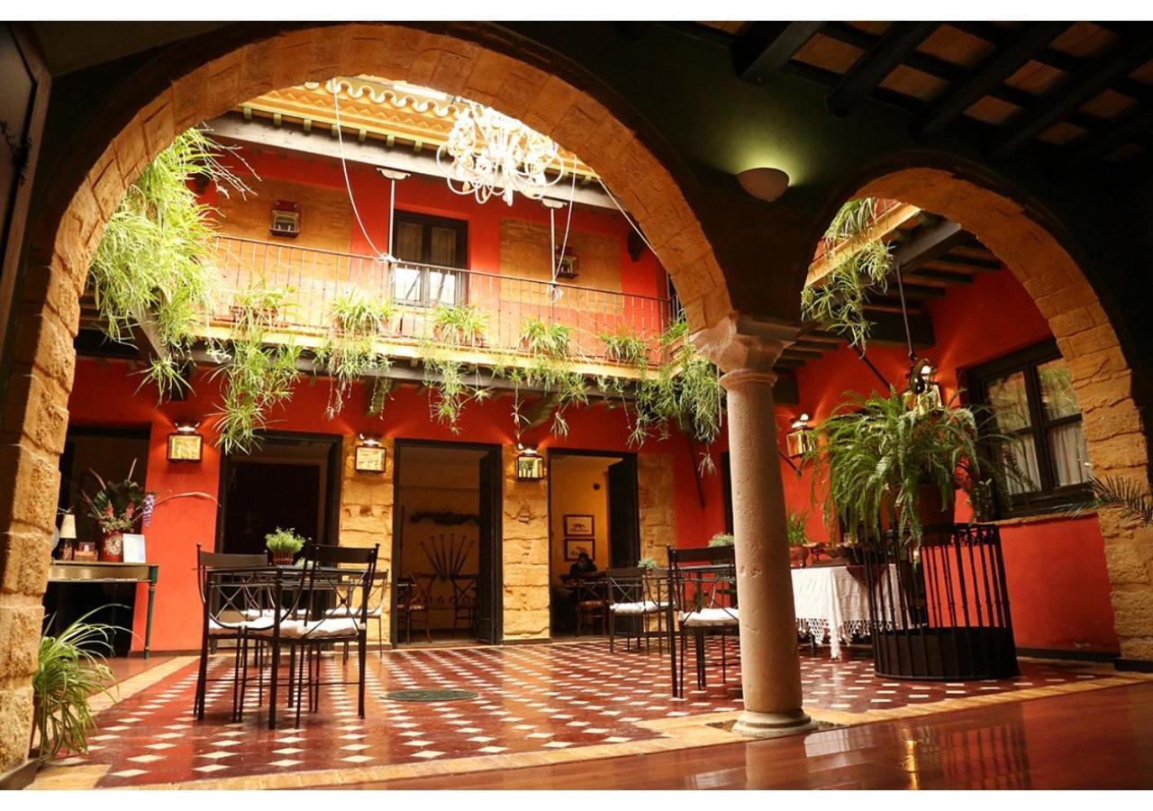 La Casona De Calderon Gastronomic & Boutique Hotel Осуна Екстер'єр фото