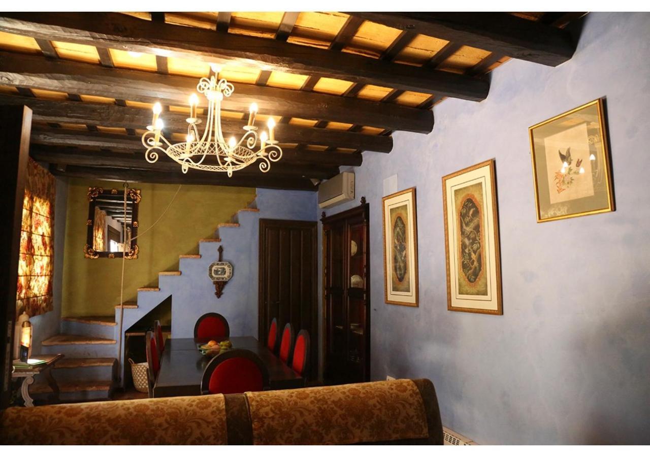 La Casona De Calderon Gastronomic & Boutique Hotel Осуна Екстер'єр фото